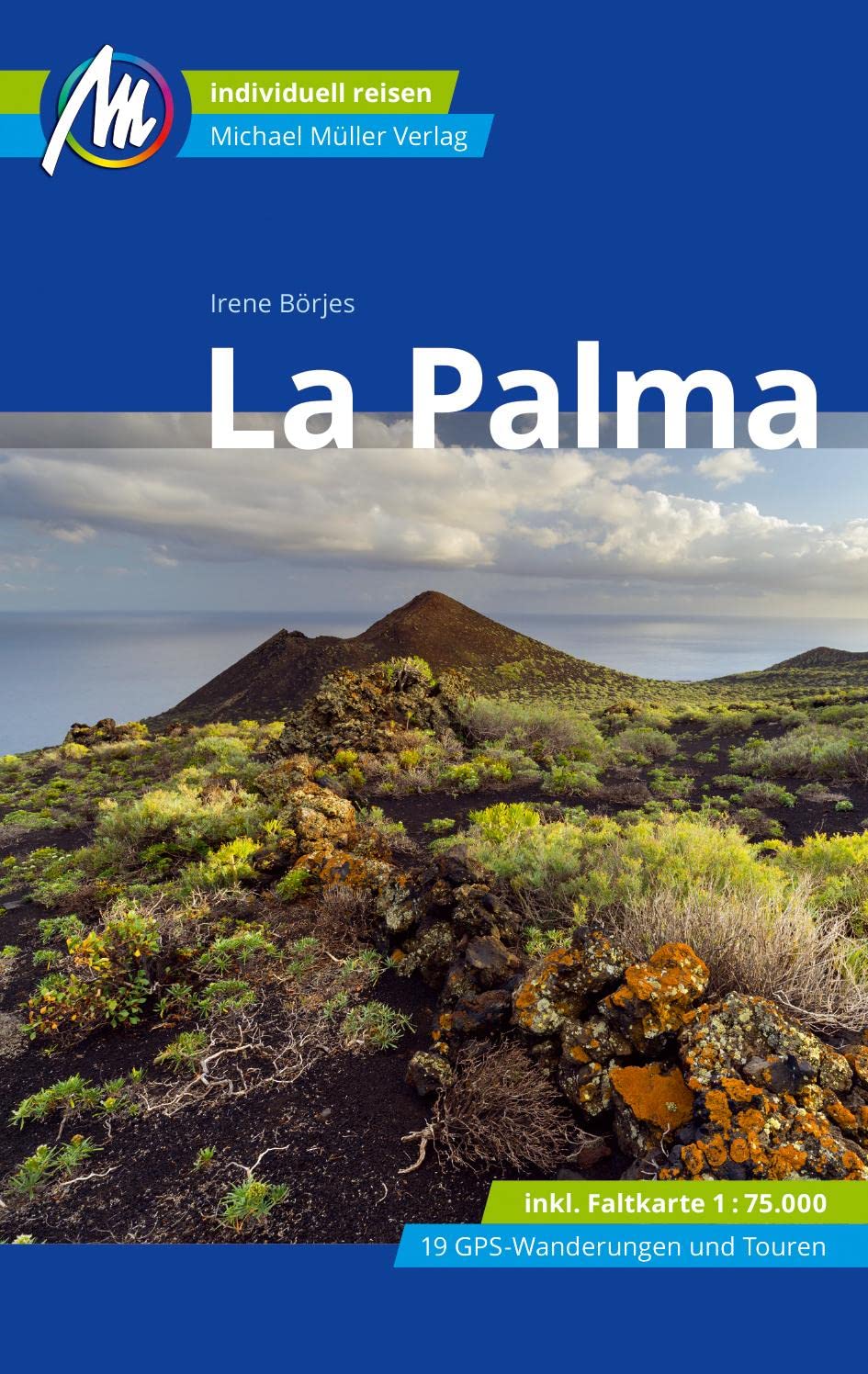 La Palma Reiseführer Michael Müller Verlag Leisure, Home & Garden