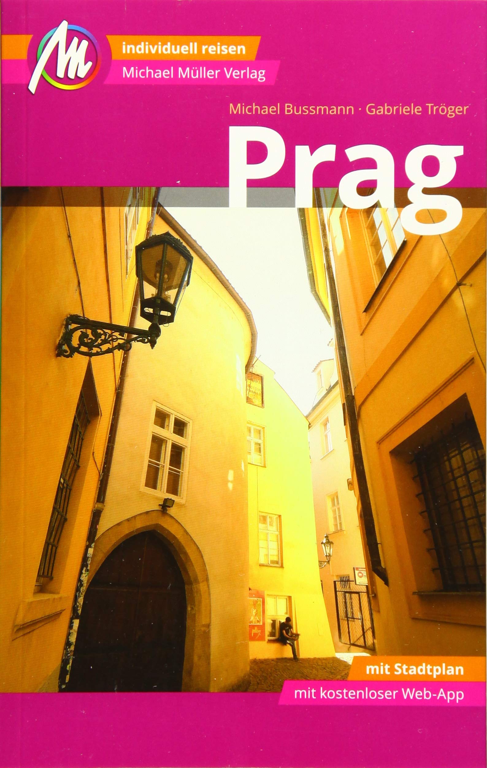 Prag MM-City Reiseführer Michael Müller Verlag Leisure, Home & Garden
