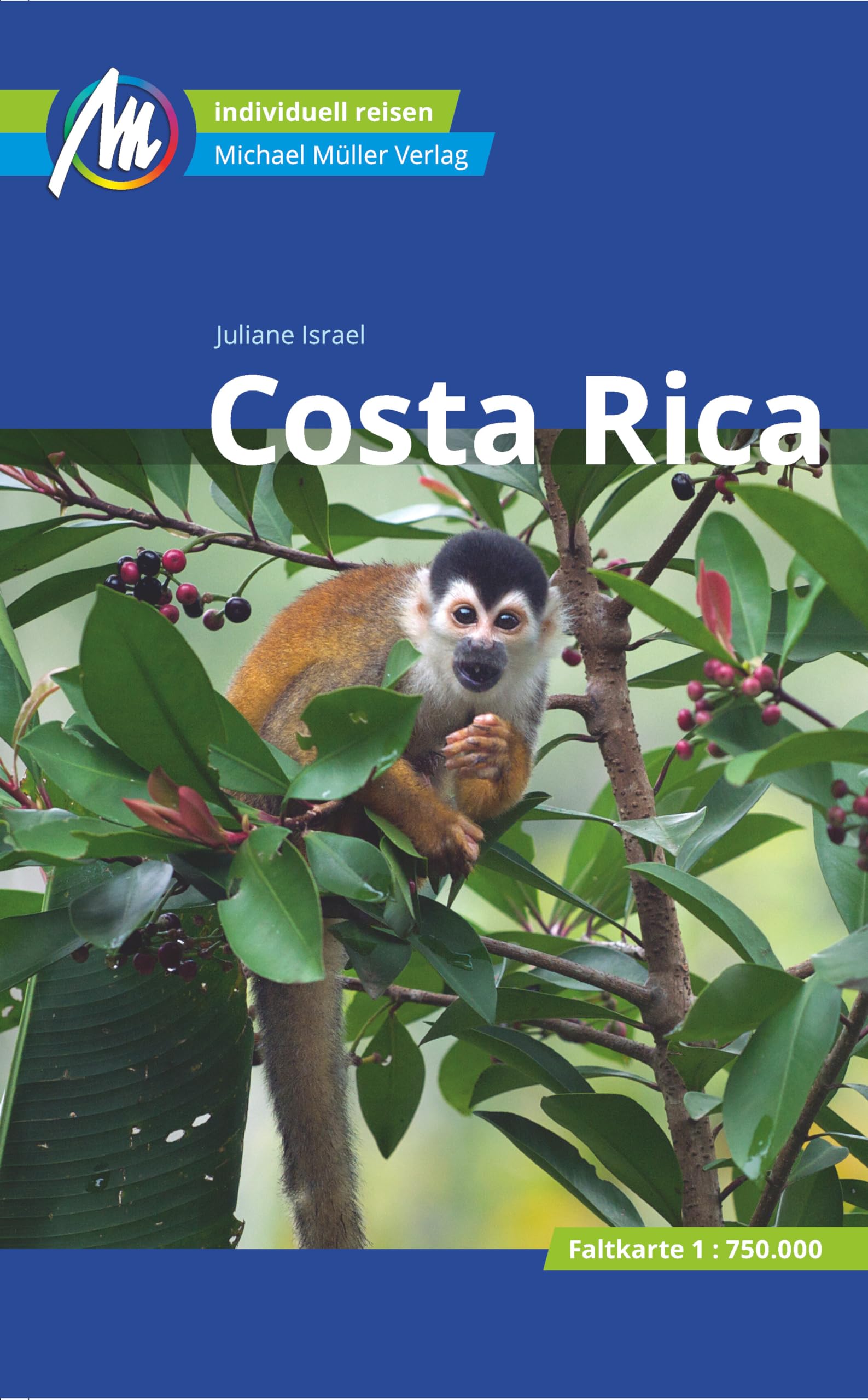 MICHAEL MÜLLER Reiseführer Costa Rica Leisure, Home & Garden