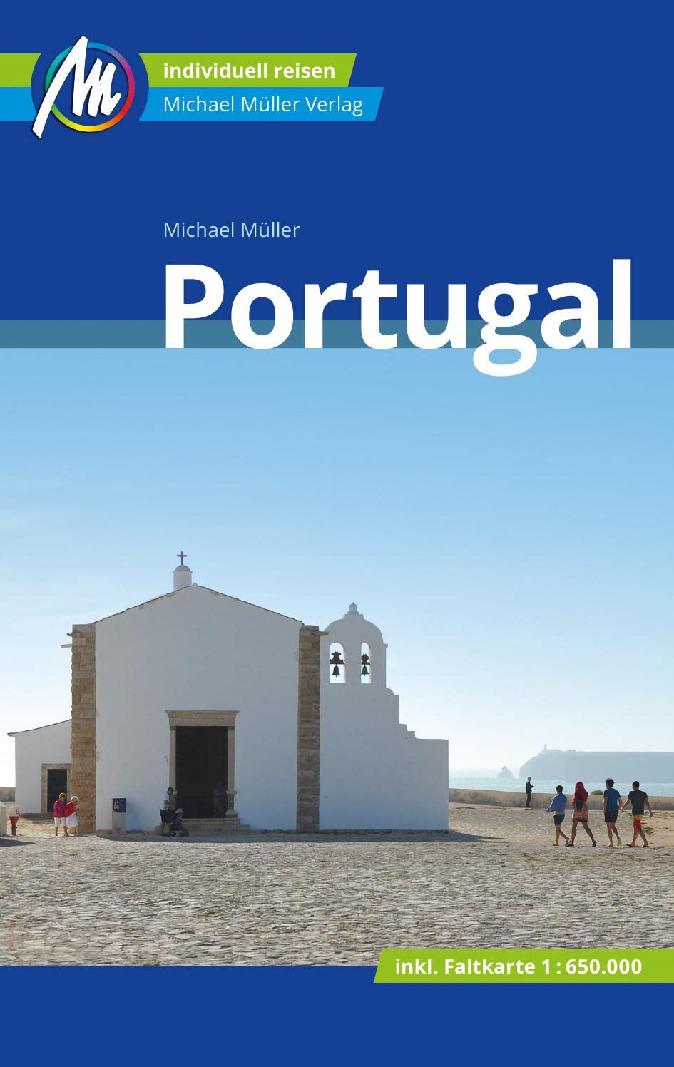 Portugal Reiseführer Michael Müller Verlag Leisure, Home & Garden