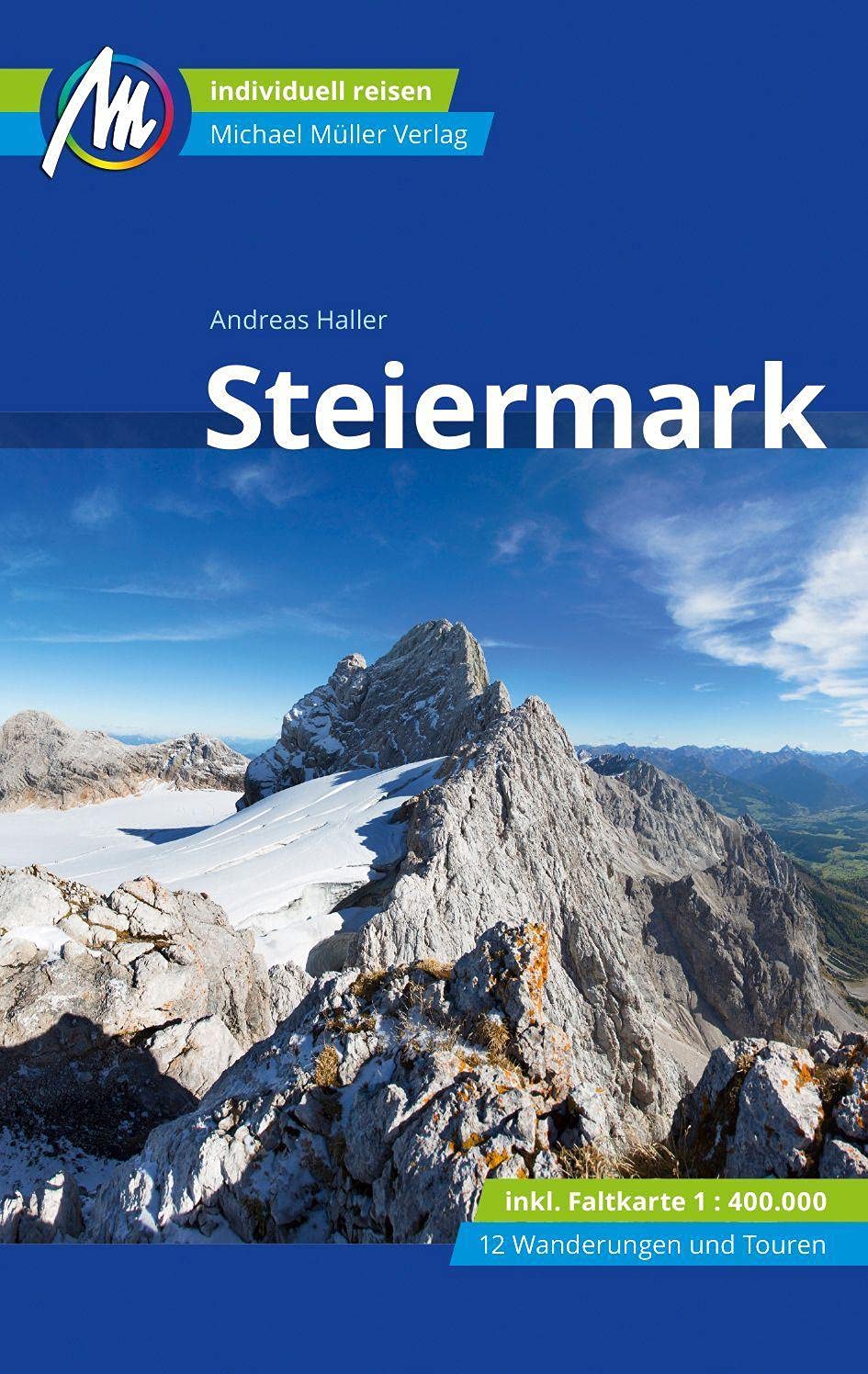 Steiermark Reiseführer Michael Müller Verlag: Individuell reisen mit vielen praktischen Tipps. (MM-Reisen) Leisure, Home & Garden