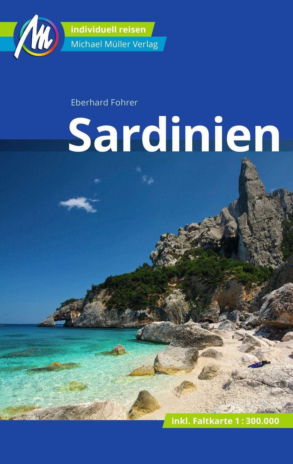 Sardinien Reiseführer Michael Müller Verlag Leisure, Home & Garden
