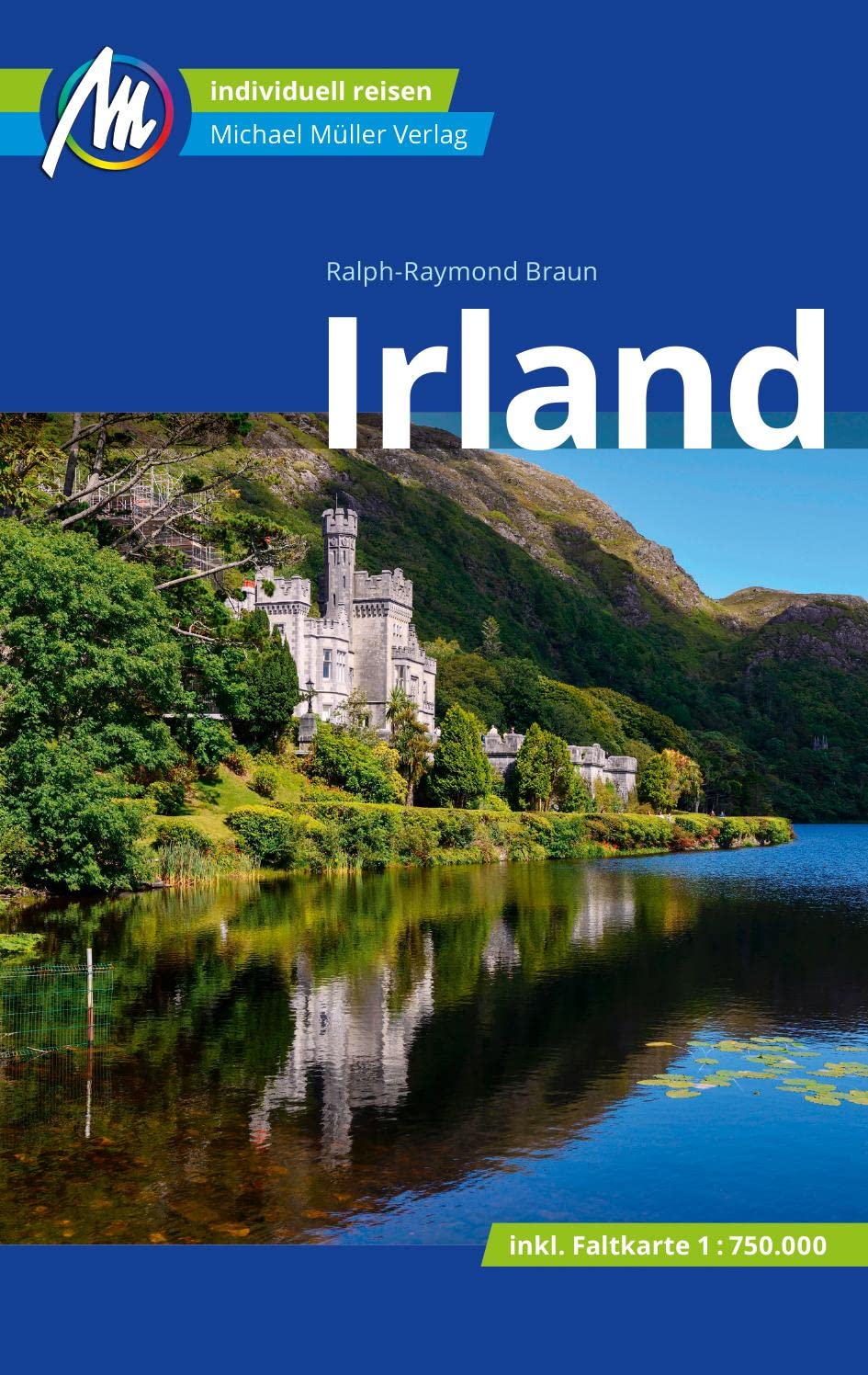 Irland Reiseführer Michael Müller Verlag Leisure, Home & Garden