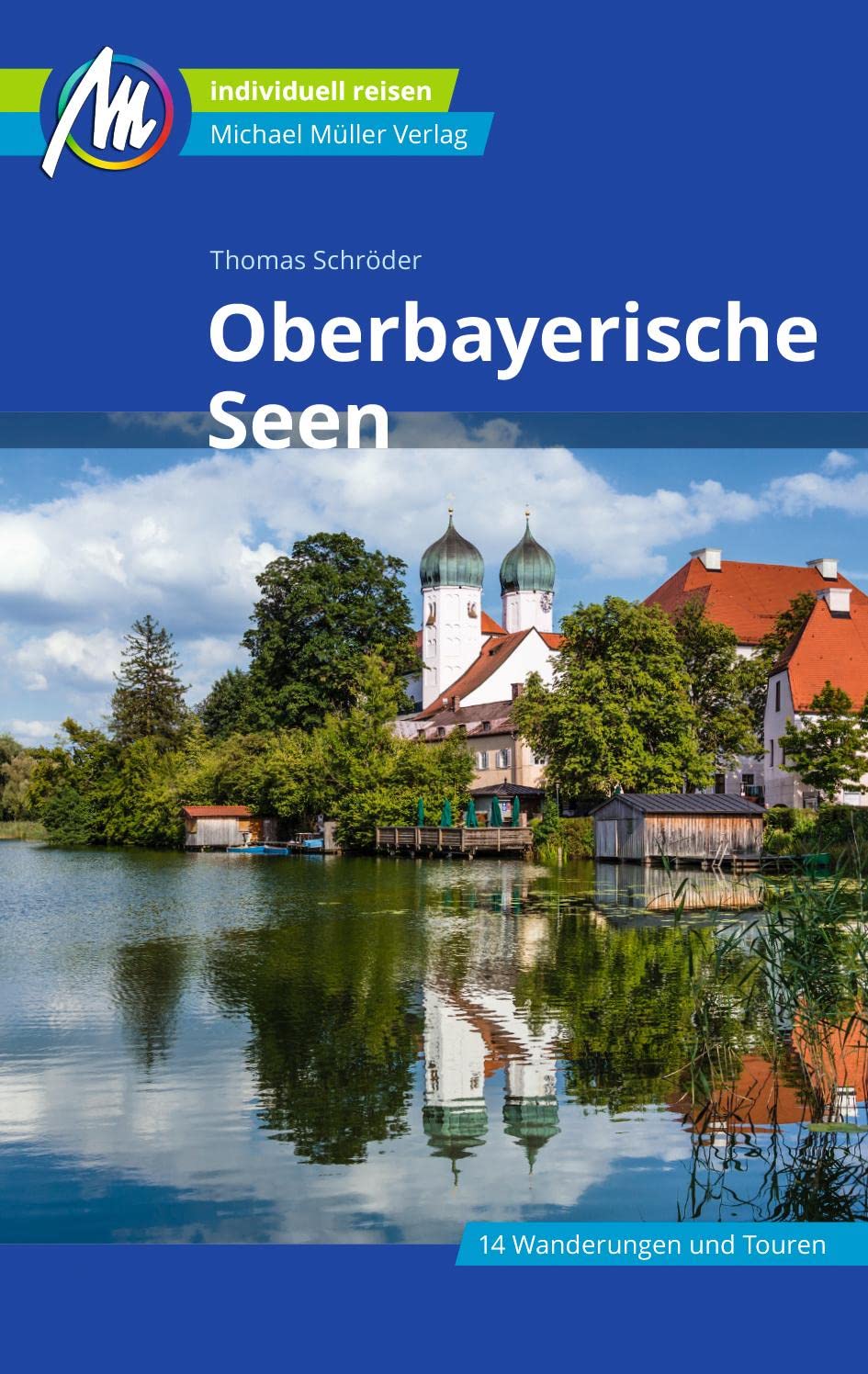 Oberbayerische Seen Reiseführer Michael Müller Verlag Leisure, Home & Garden