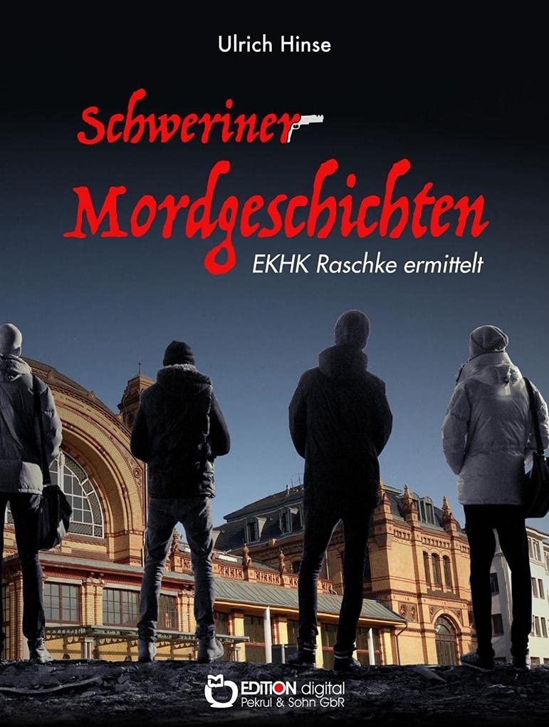 Schweriner Mordgeschichten Contemporary literature Books
