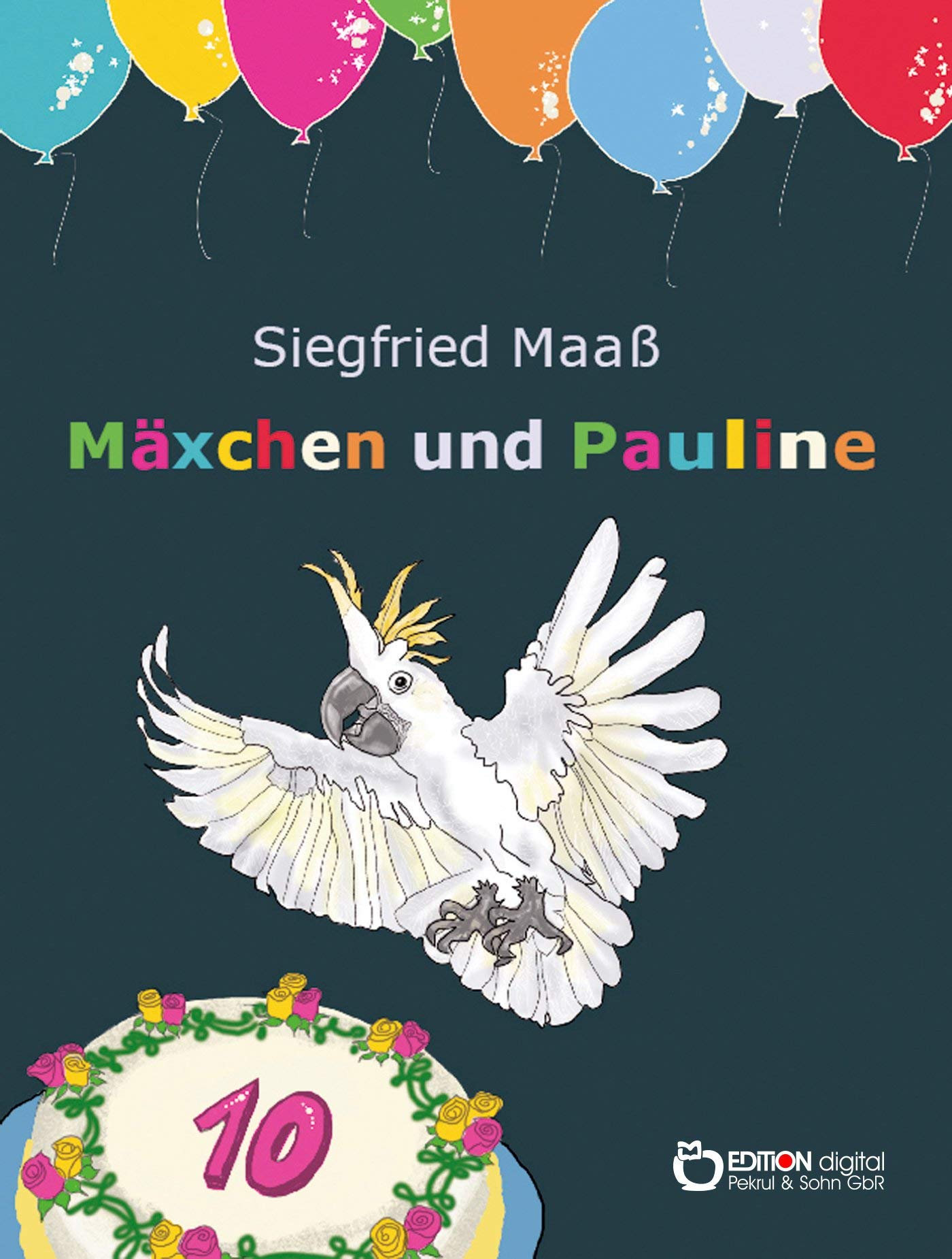 Mäxchen und Pauline 01 Parents & Children Books