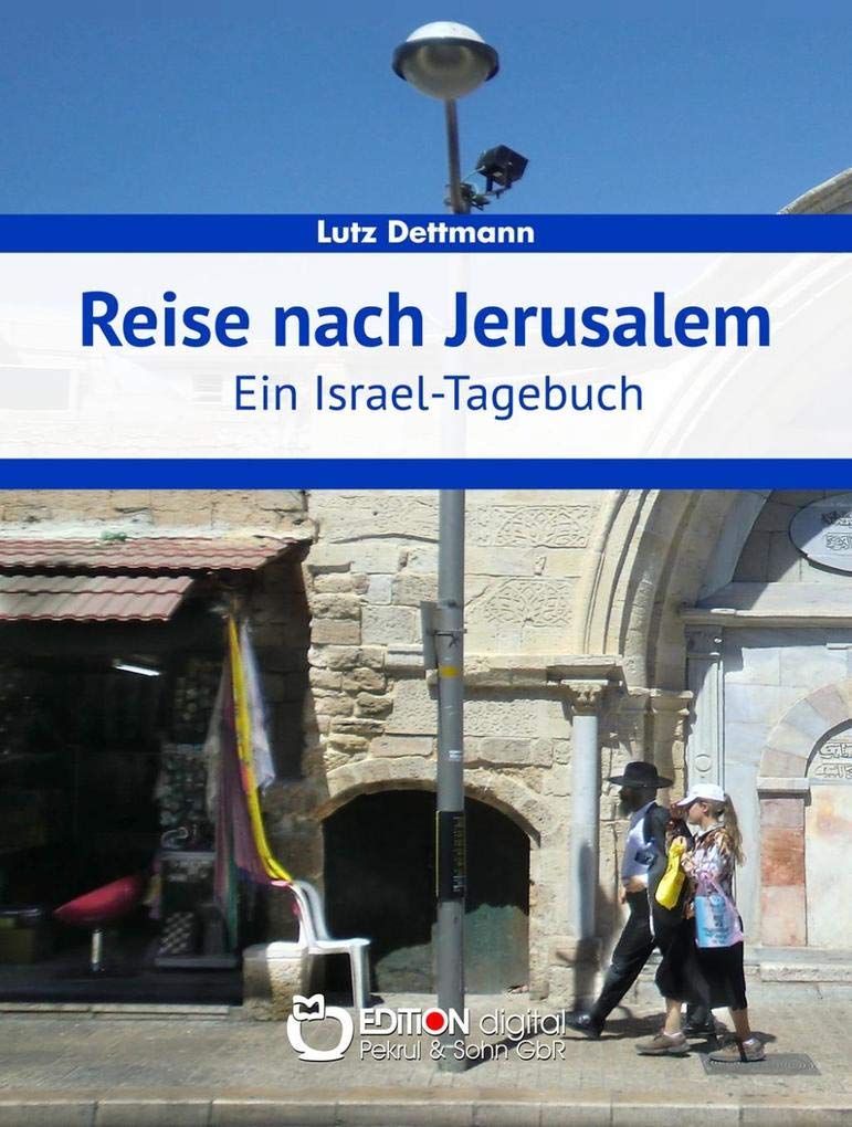 Reise nach Jerusalem Art & Literature Books