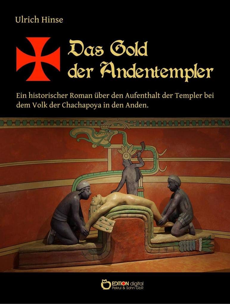 Product Image: Das Gold der Andentempler