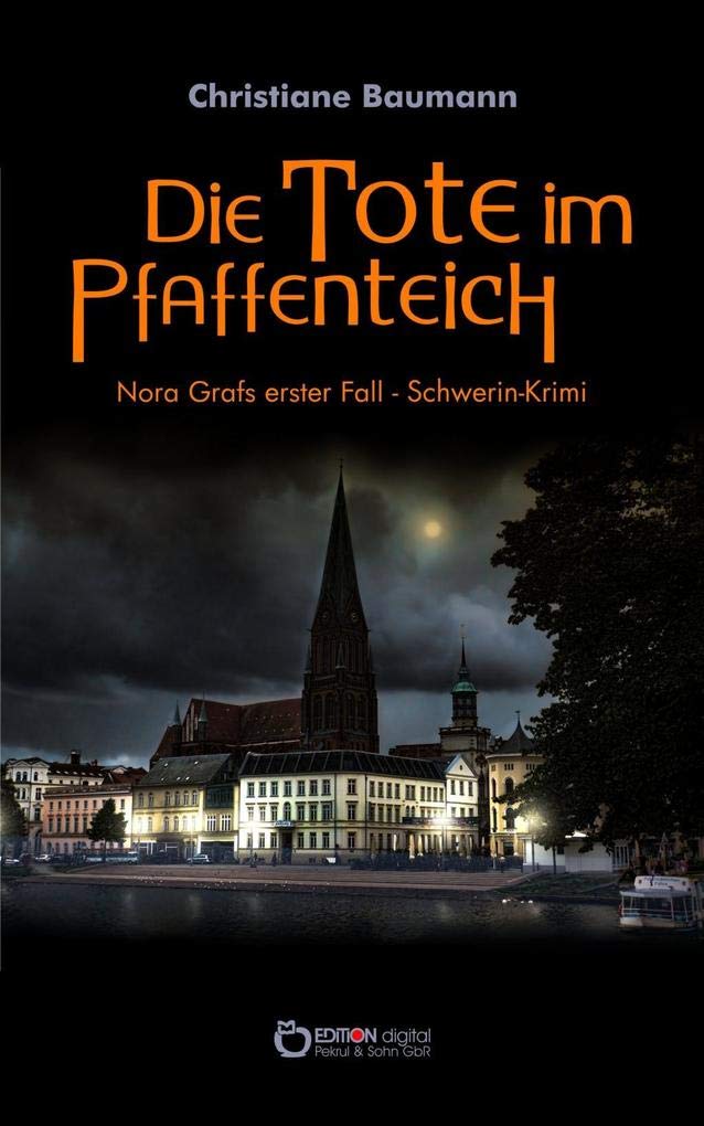 Die Tote im Pfaffenteich Contemporary literature