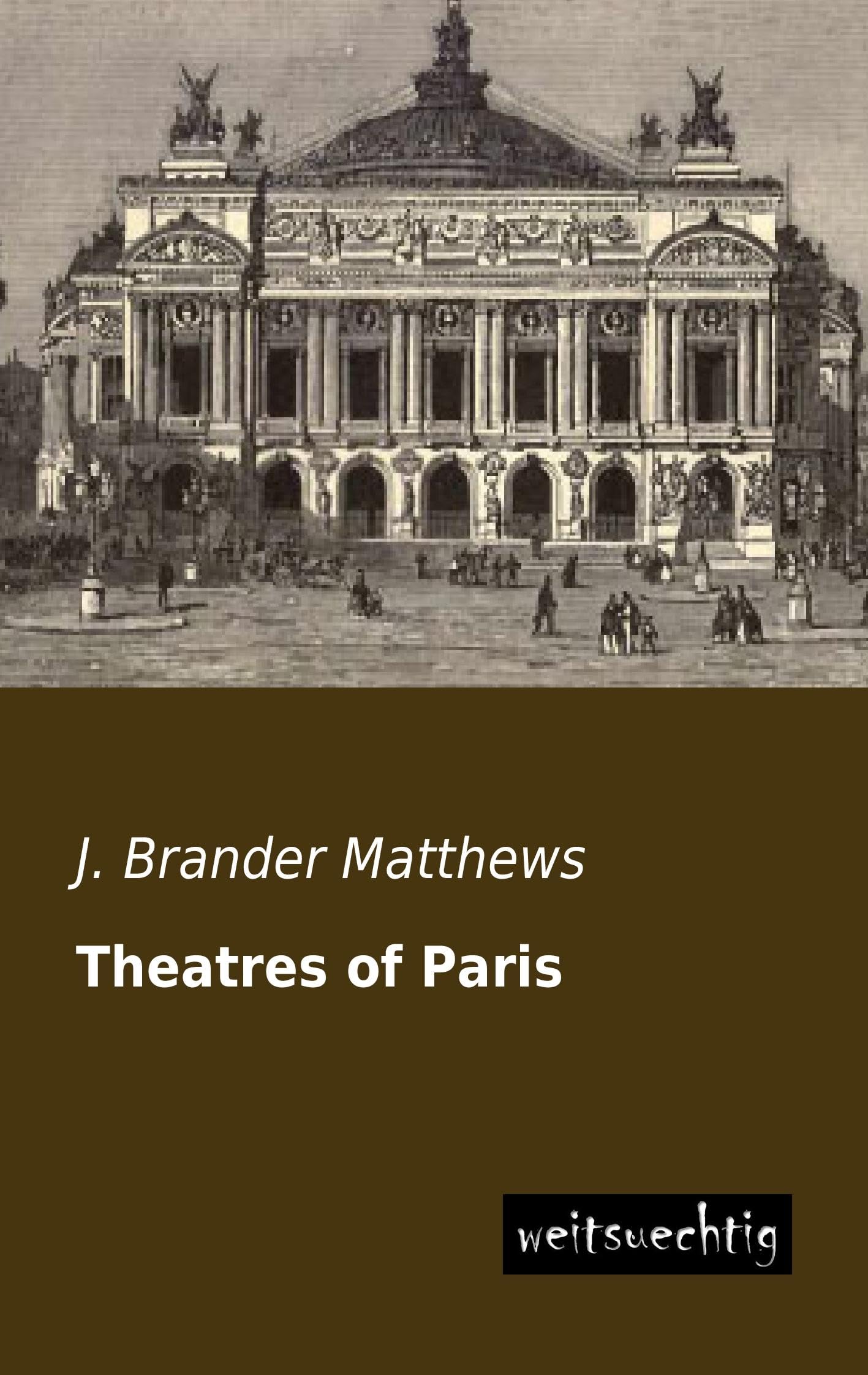 Theatres of Paris Leisure, Home & Garden
