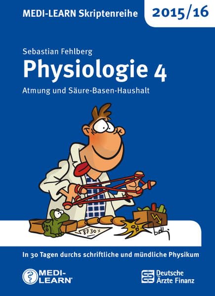 MEDI-LEARN Skriptenreihe 2015/16: Physiologie 4 Natural Sciences
