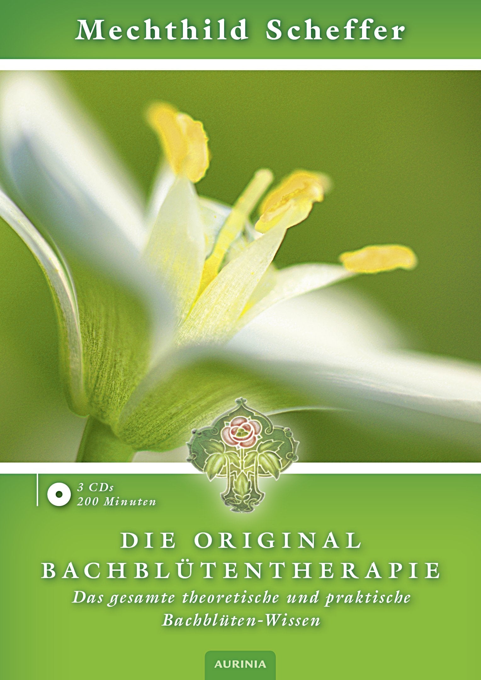 Product Image: Die Original Bachblütentherapie (Hörbuch CD)