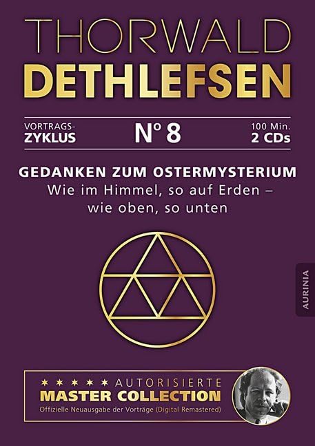 Gedanken zum Ostermysterium - Wie im Himmel, so auf Erden, wie oben, so unten Philosophy