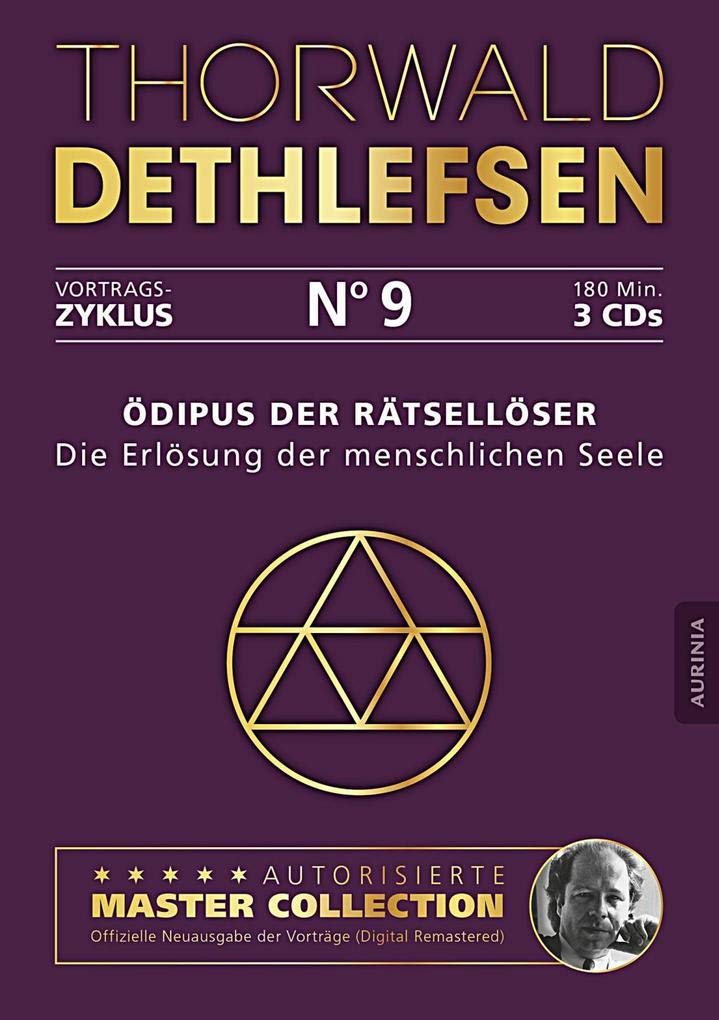 Ödipus der Rätsellöser - Die Erlösung der menschlichen Seele Fairy Tales & Legends