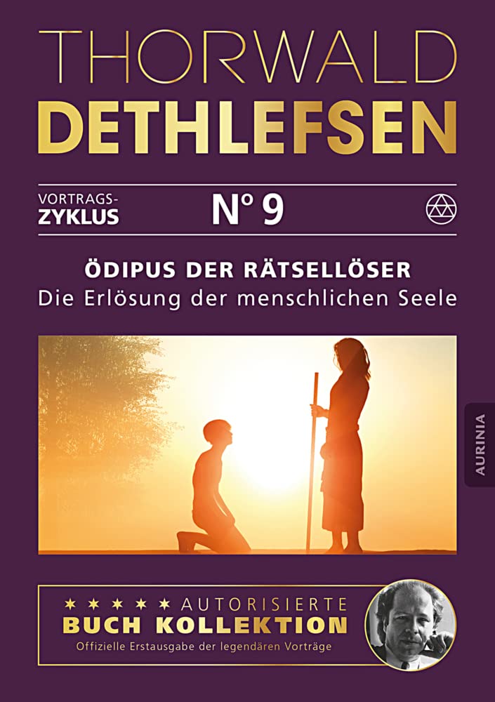Ödipus der Rätsellöser - Die Erlösung der menschlichen Seele: Band 9 Fairy Tales & Legends