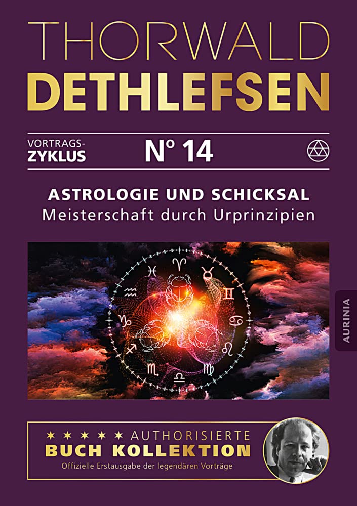 Astrologie und Schicksal - Meisterschaft durch Urprinzipien Philosophy