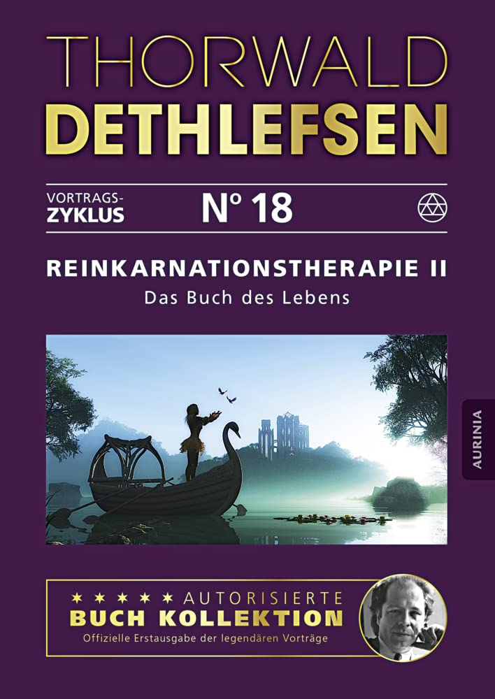 Reinkarnationstherapie II - Das Buch des Lebens Health, Nutrition & Fitness
