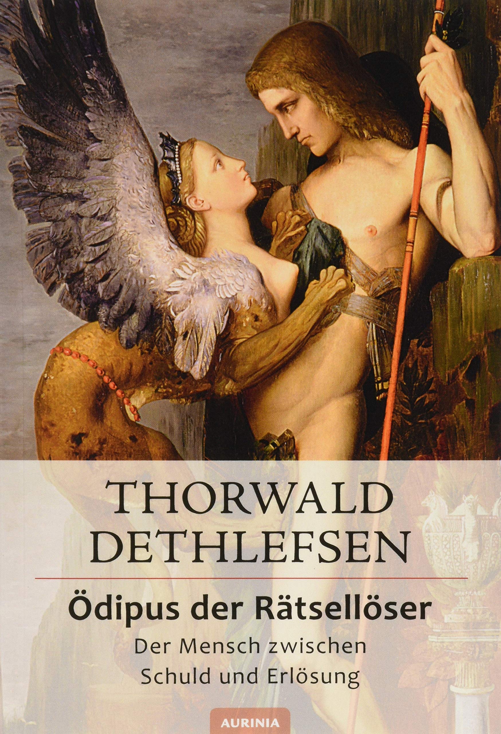 Ödipus der Rätsellöser - Der Mensch zwischen Schuld und Erlösung Philosophy