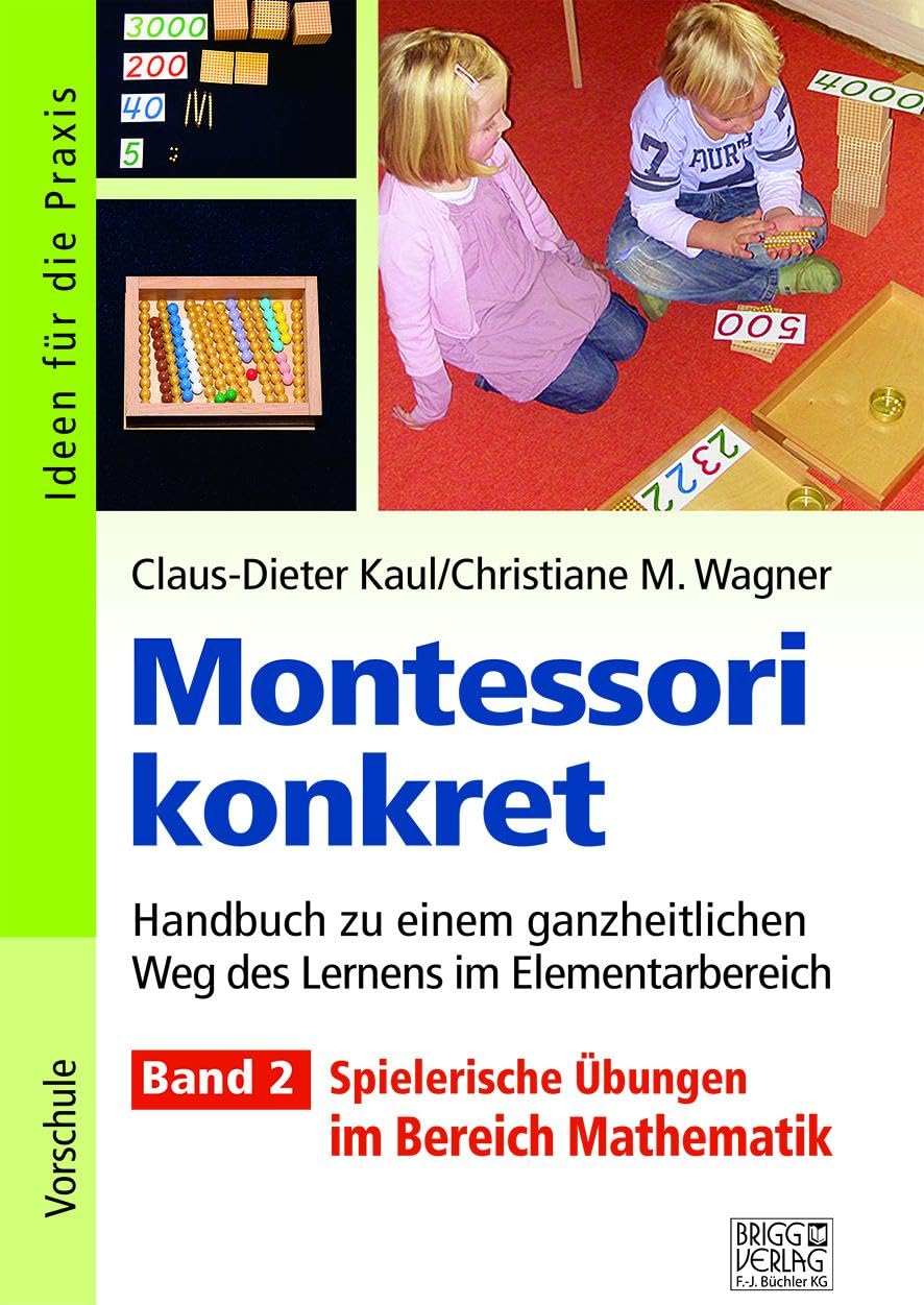Montessori konkret - Band 2 Learning & Reference