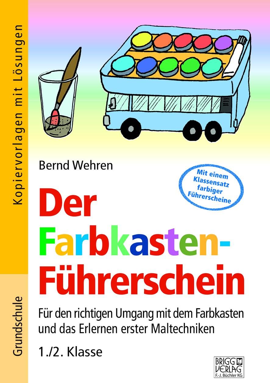 Der Farbkasten-Führerschein Learning & Reference