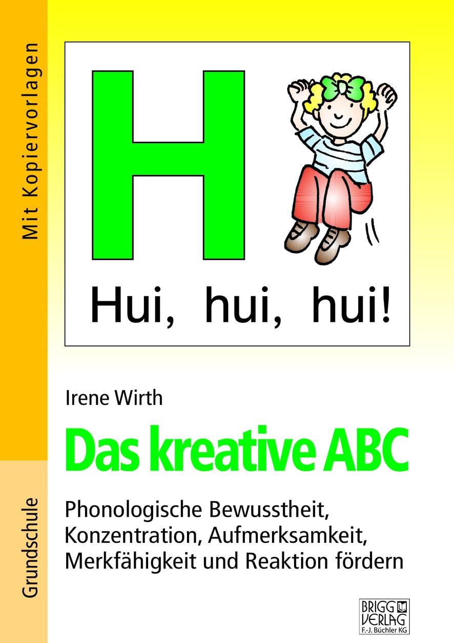 Das kreative ABC Learning & Reference Books