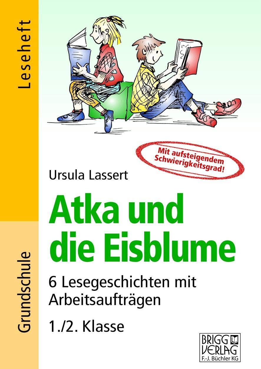 Atka und die Eisblume Study Guides