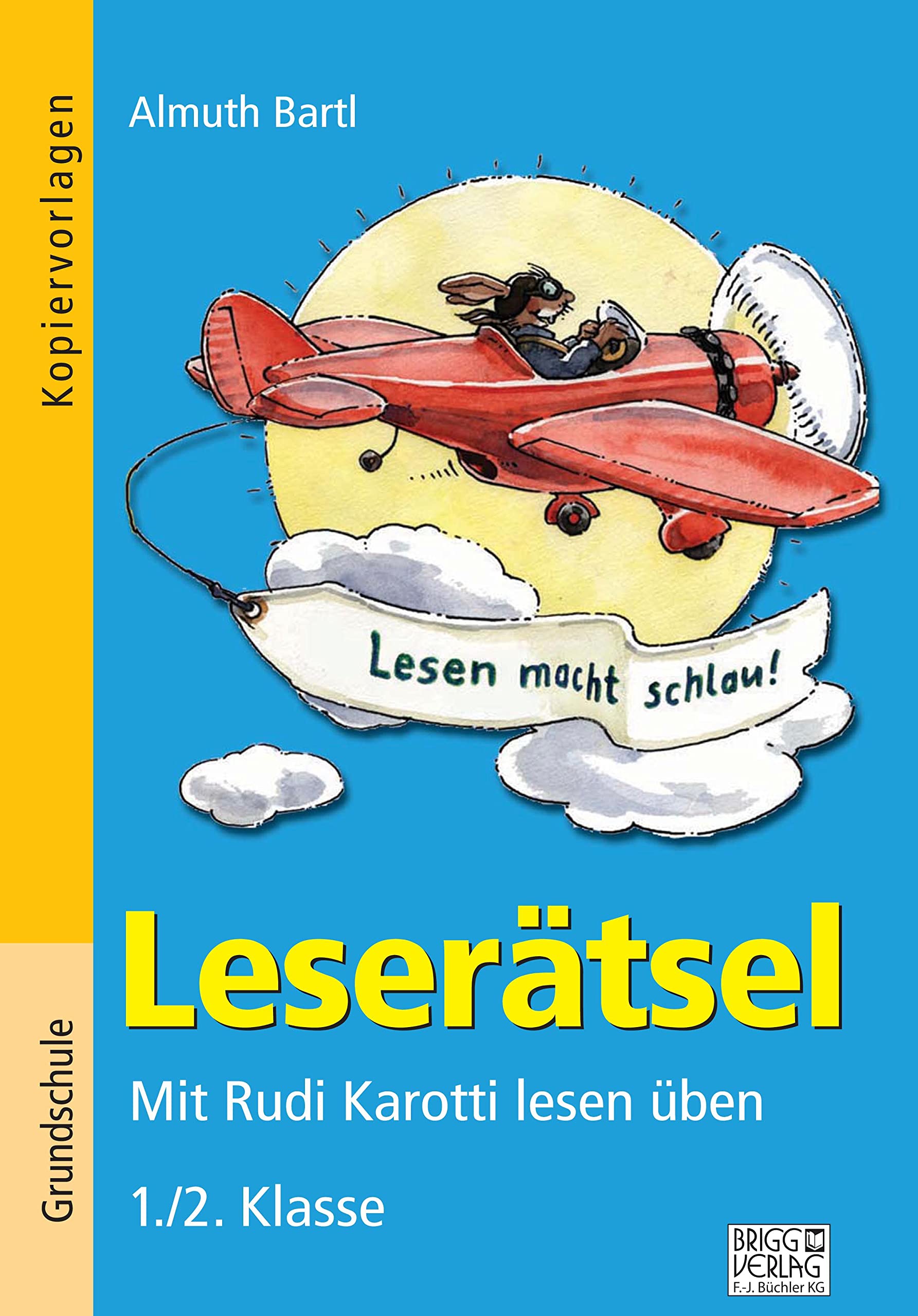 Leserätsel 1./2. Klasse Learning & Reference