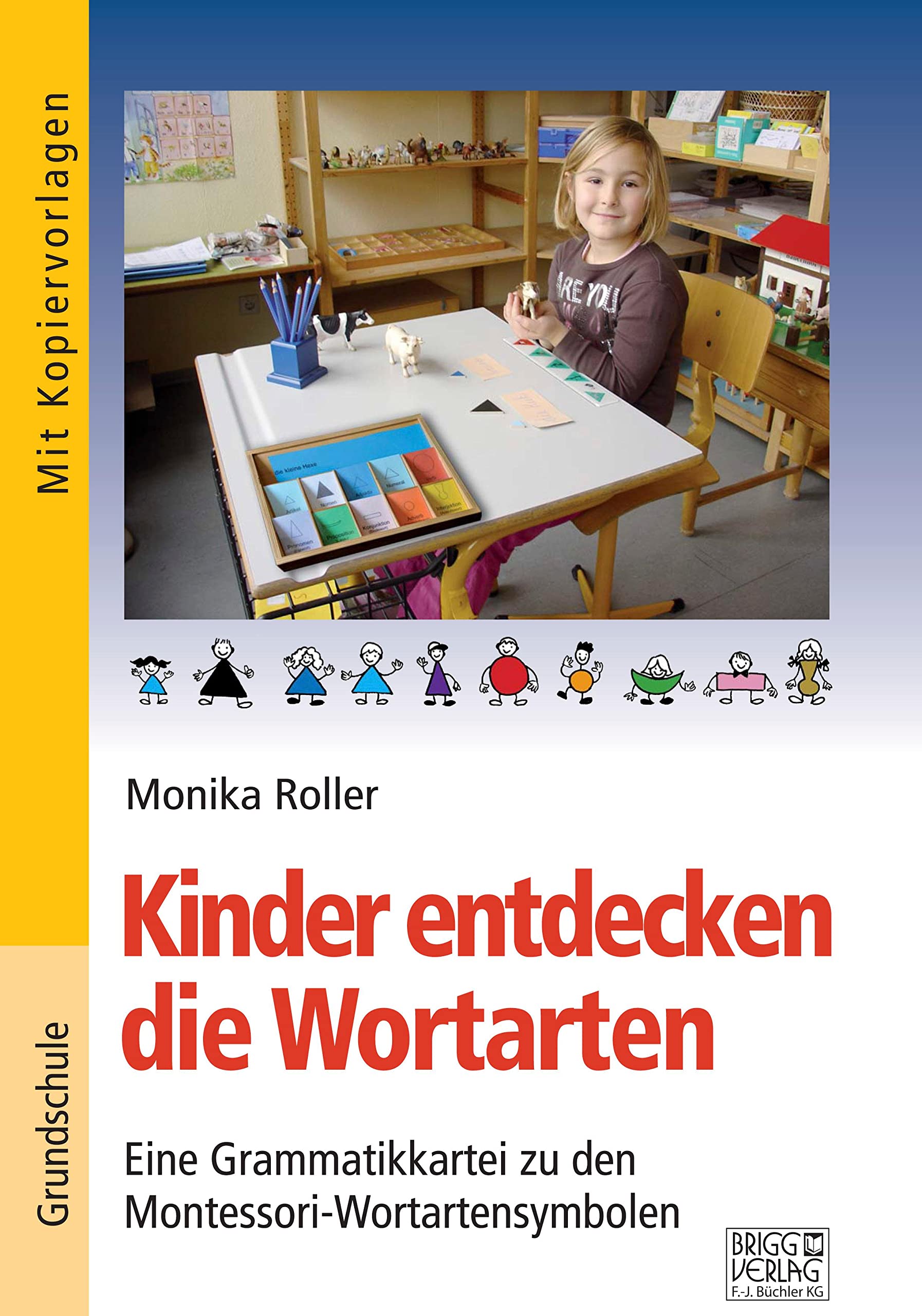Product Image: Kinder entdecken die Wortarten