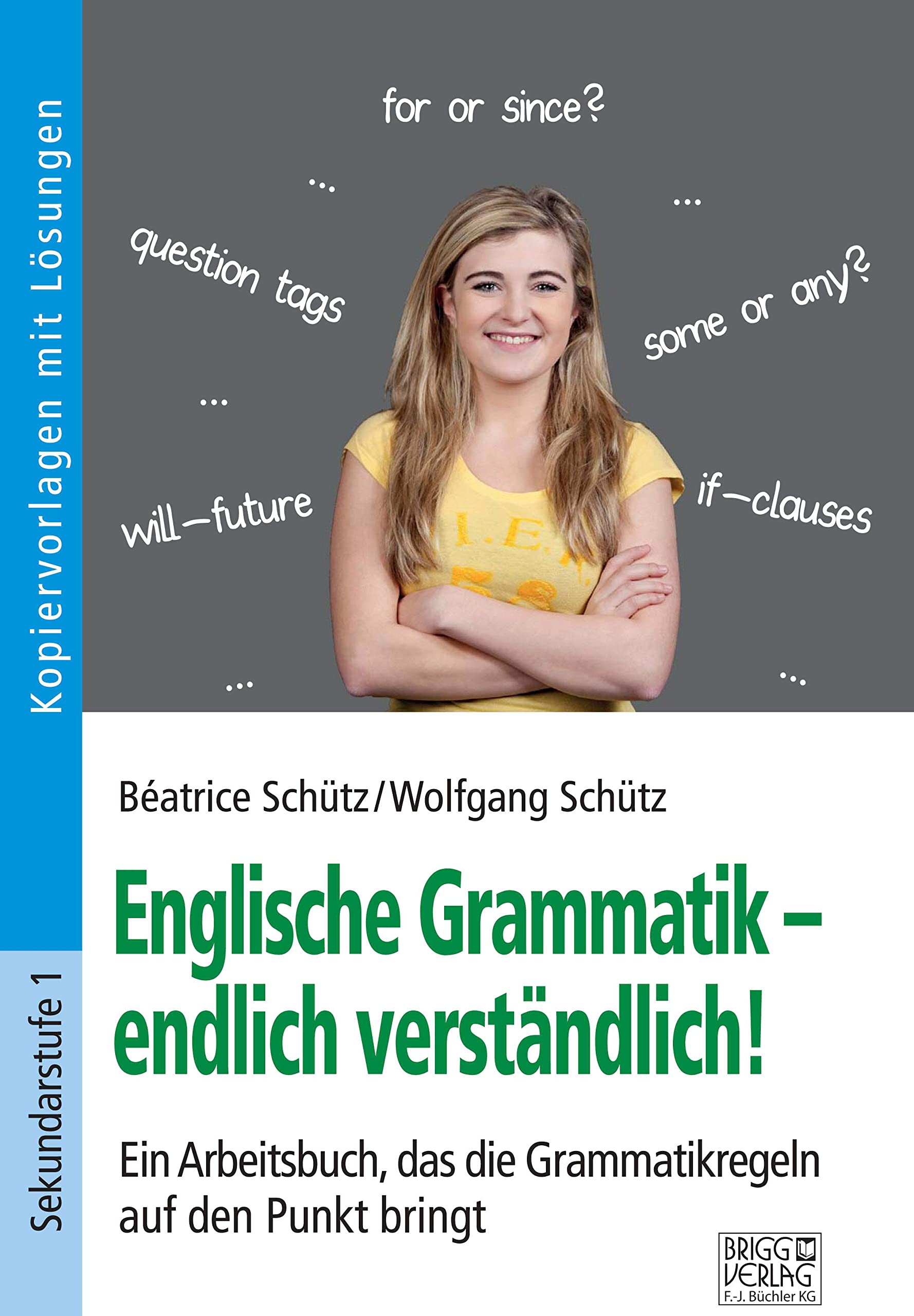 Product Image: Englische Grammatik - endlich verständlich!