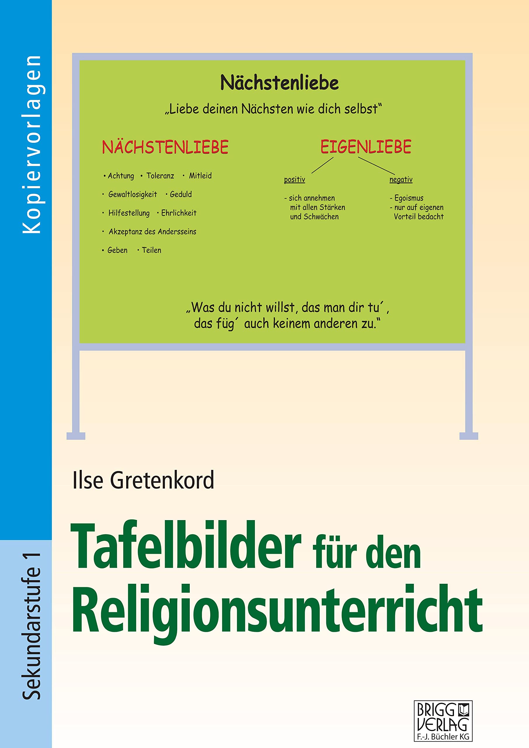 Tafelbilder für den Religionsunterricht Learning & Reference