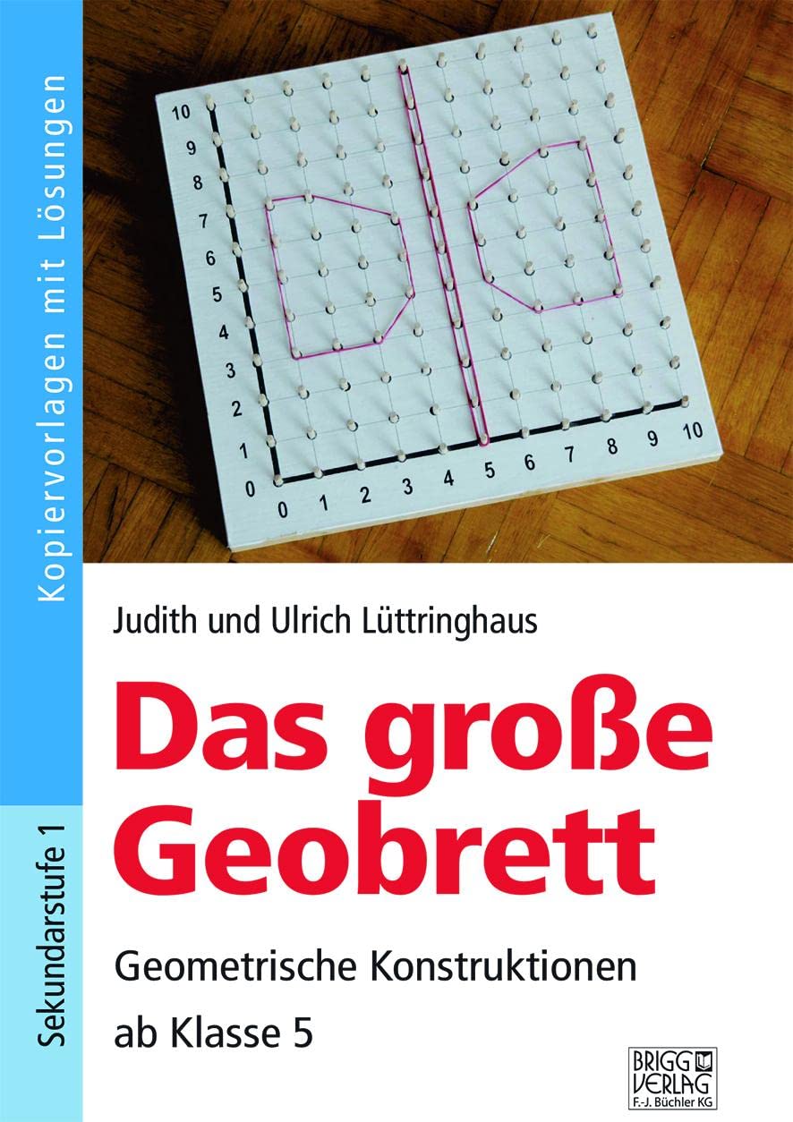 Das große Geobrett Learning & Reference