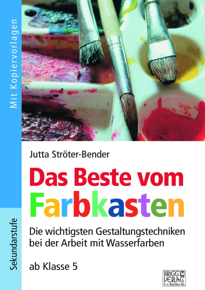 Das Beste vom Farbkasten Learning & Reference Books