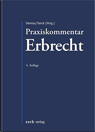 Praxiskommentar Erbrecht (zerb verlag) Law