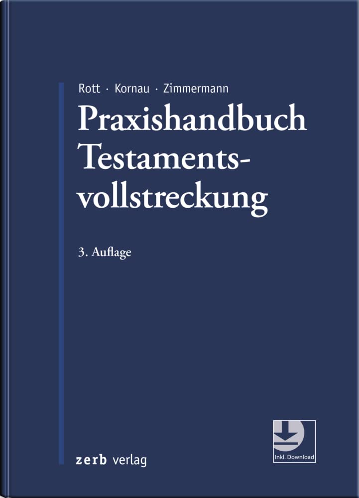 Praxishandbuch Testamentsvollstreckung Law