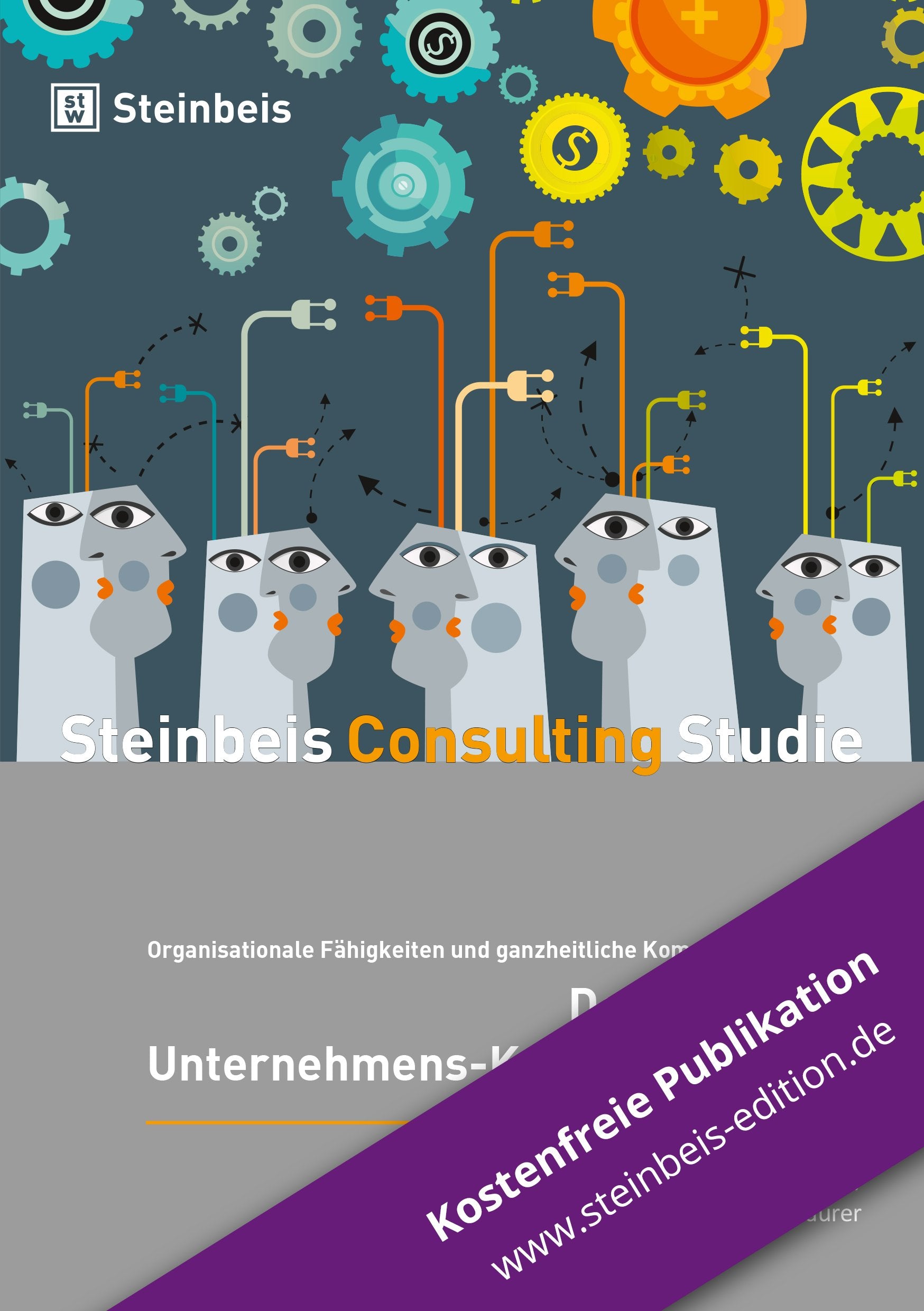 Der Steinbeis Unternehmens-Kompetenzcheck: Organisationale Fähigkeiten und ganzheitliche Kompetenzmessung (Steinbeis Consulting Studie) Politics & History