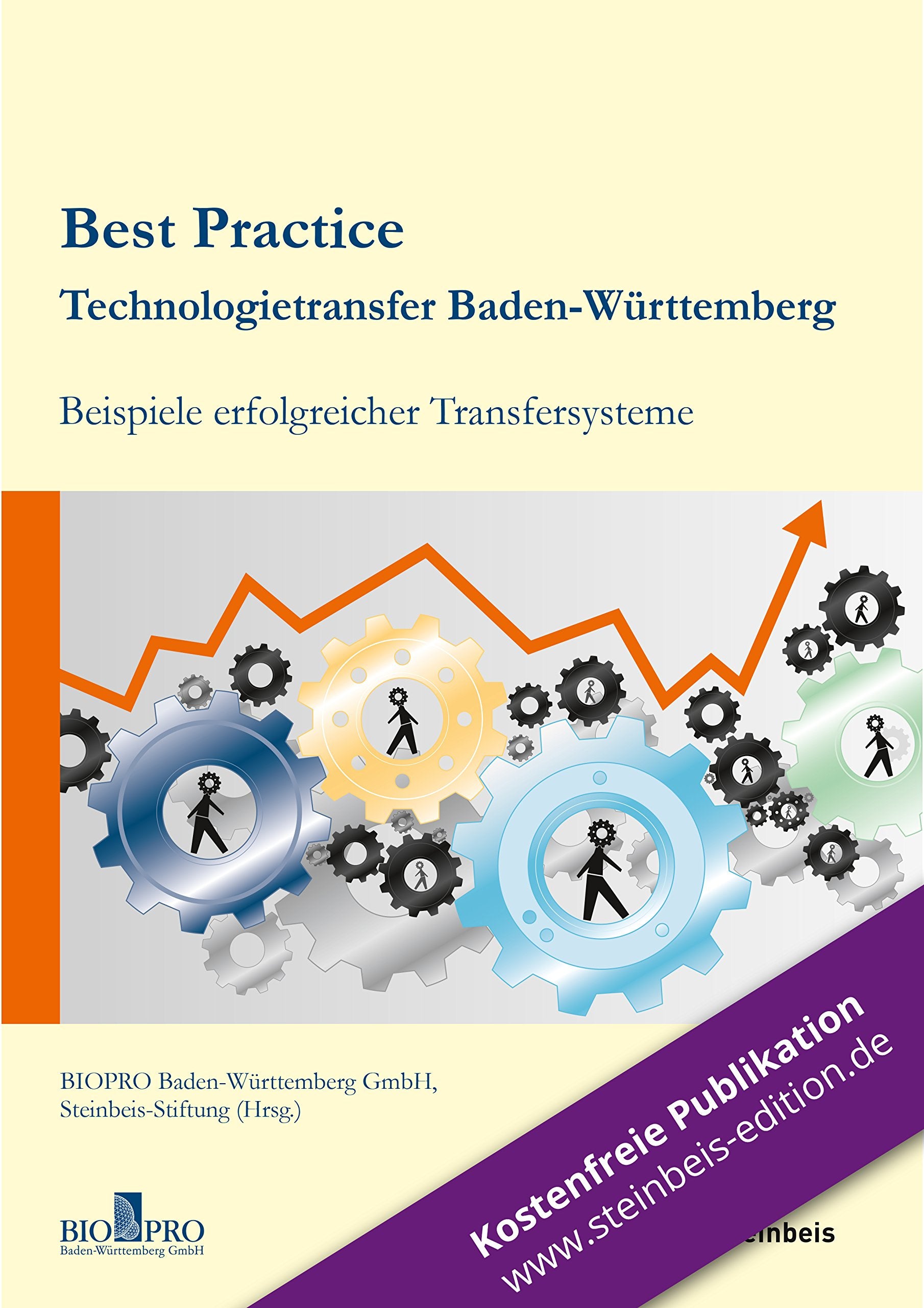 Best Practice Technologietransfer Baden-Württemberg: Beispiele erfolgreicher Transfersysteme Law