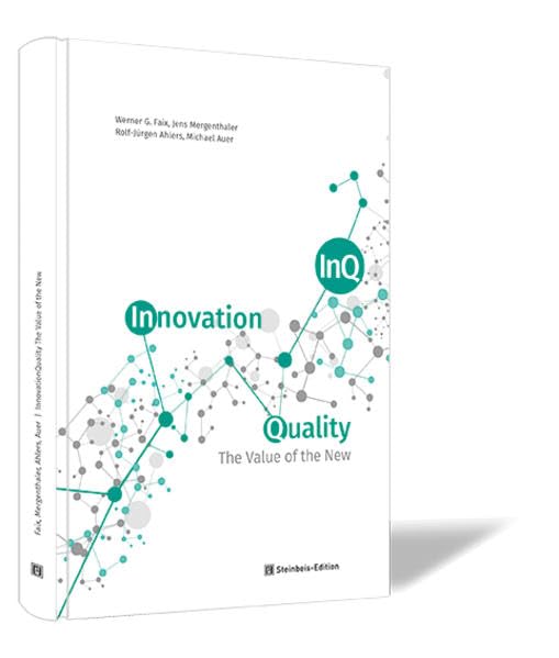 InnovationQuality: The Value of the New (SIBE-Wissenschaftsreihe) Law