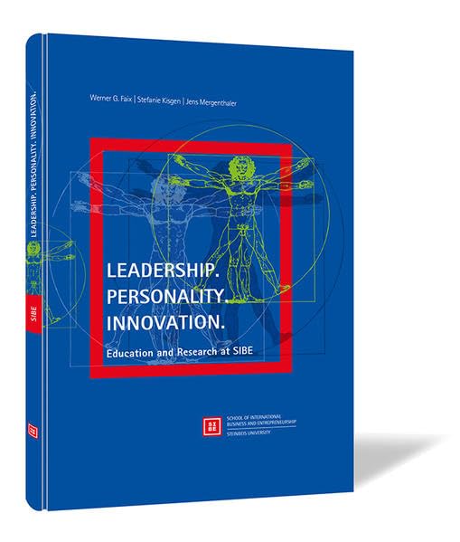 Leadership. Personality. Innovation.: Education and Research at SIBE Law