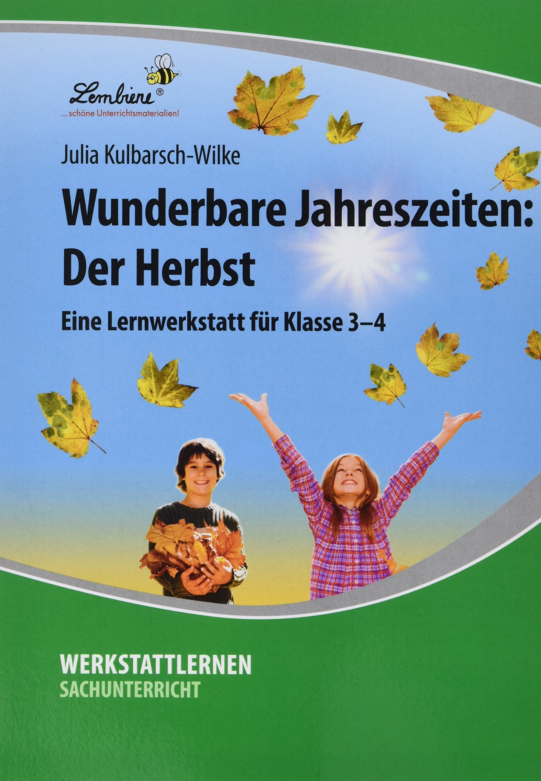 Wunderbare Jahreszeiten: Der Herbst Learning & Reference
