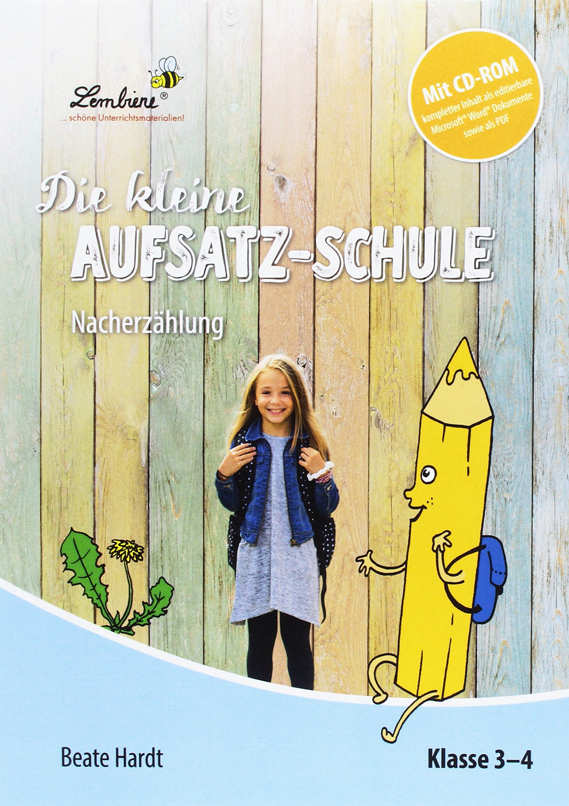 Die kleine Aufsatz-Schule: Nacherzählung Professional & Reference Books