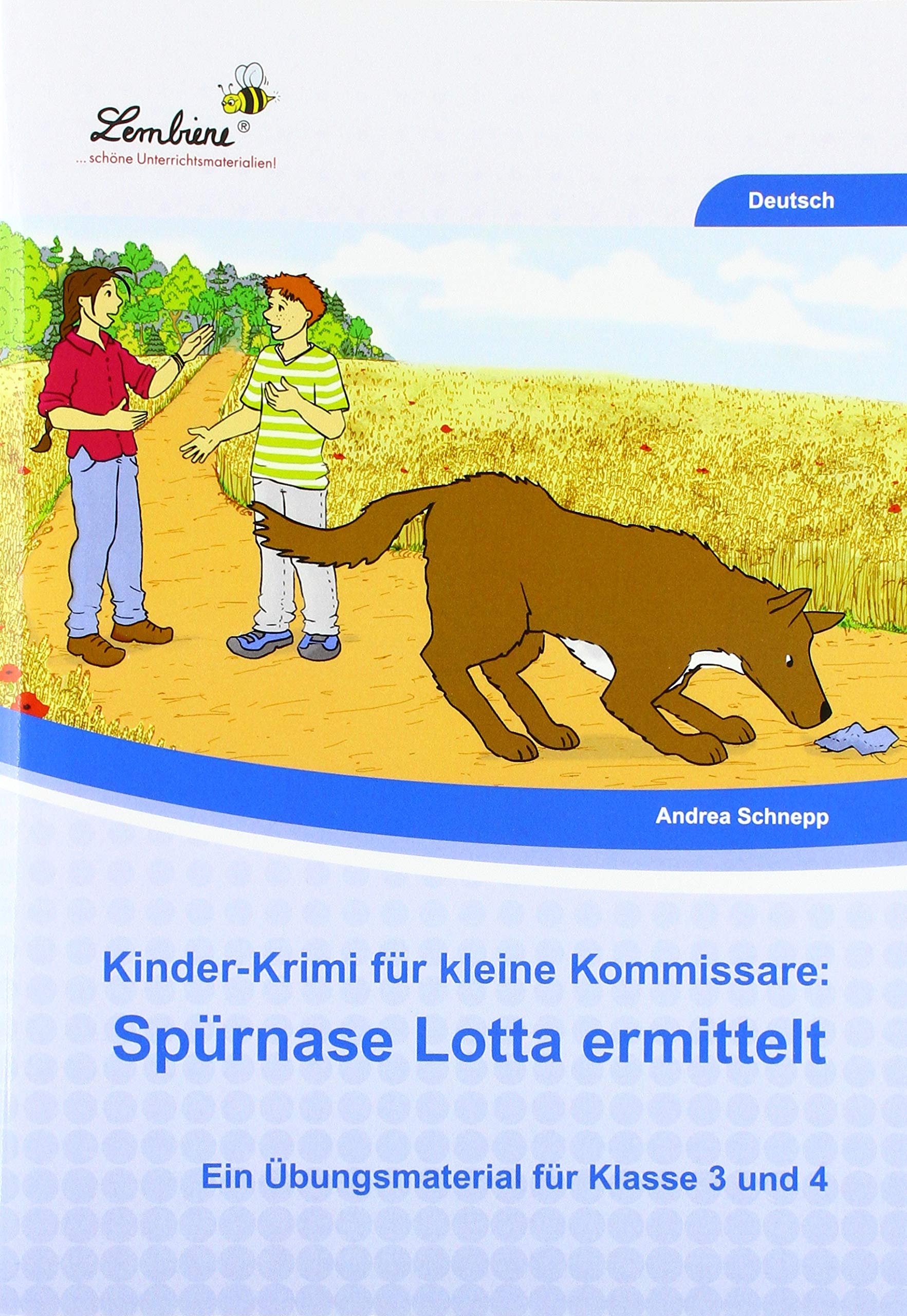 Kinder-Krimi für kleine Kommissare: Study Guides