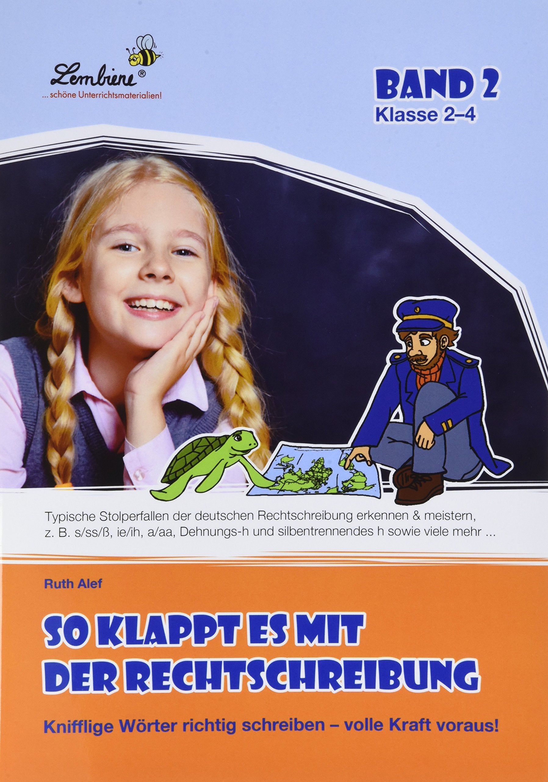 So klappt es mit der Rechtschreibung. Band 2 book