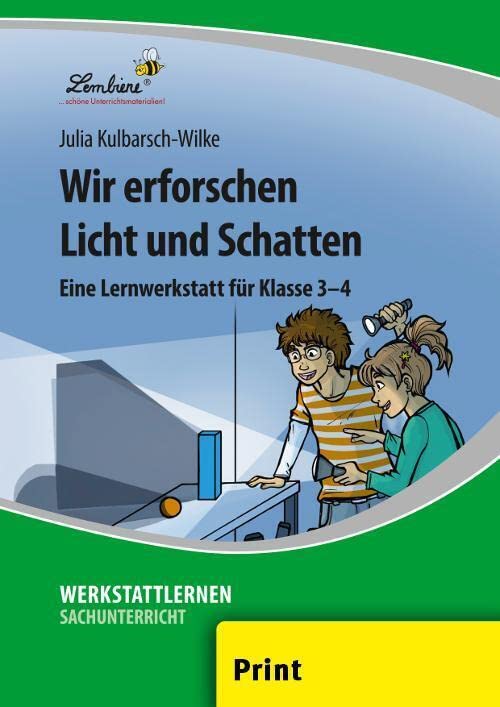Wir erforschen Licht und Schatten (PR) Learning & Reference