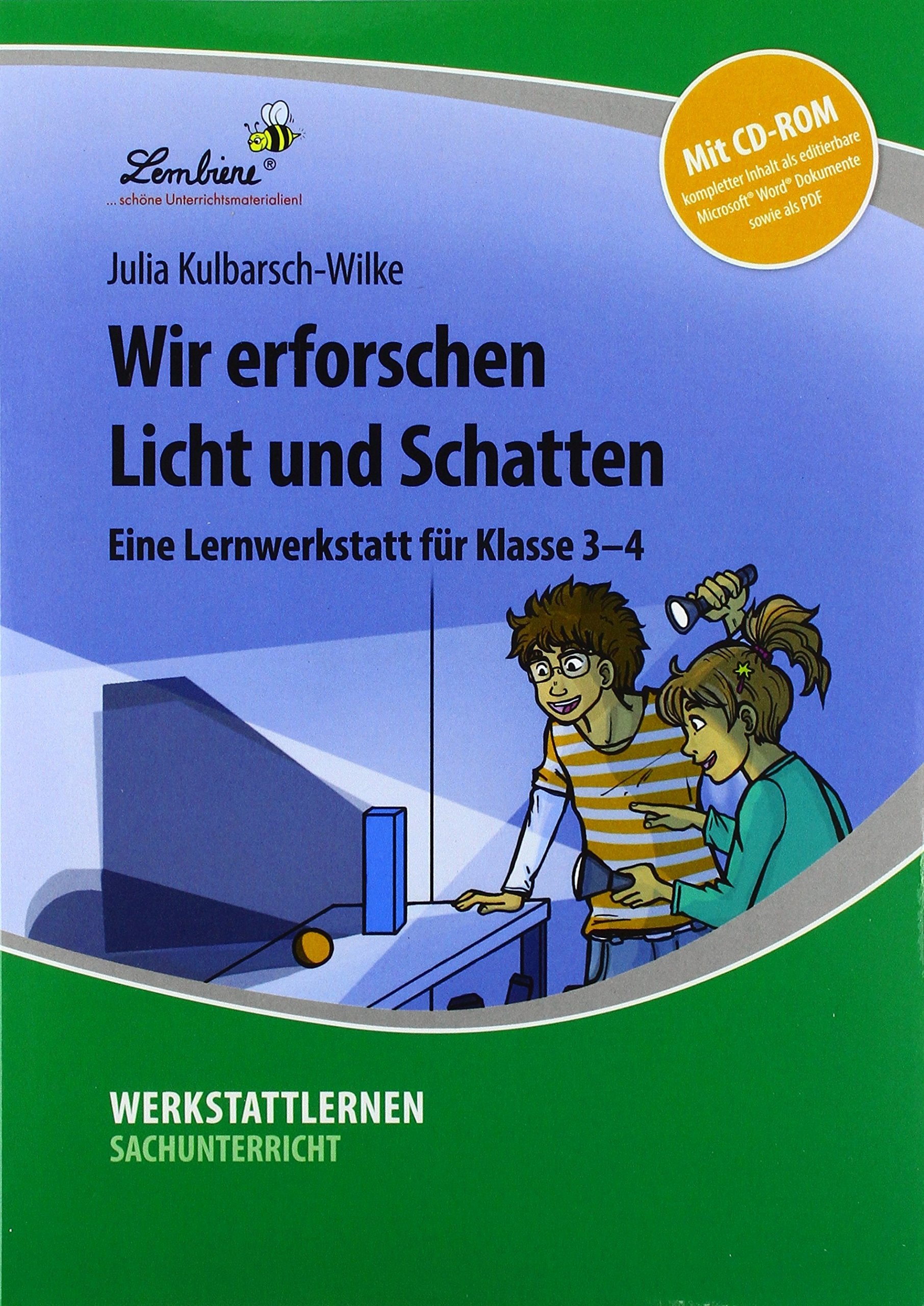 Wir erforschen Licht und Schatten Professional & Reference Books