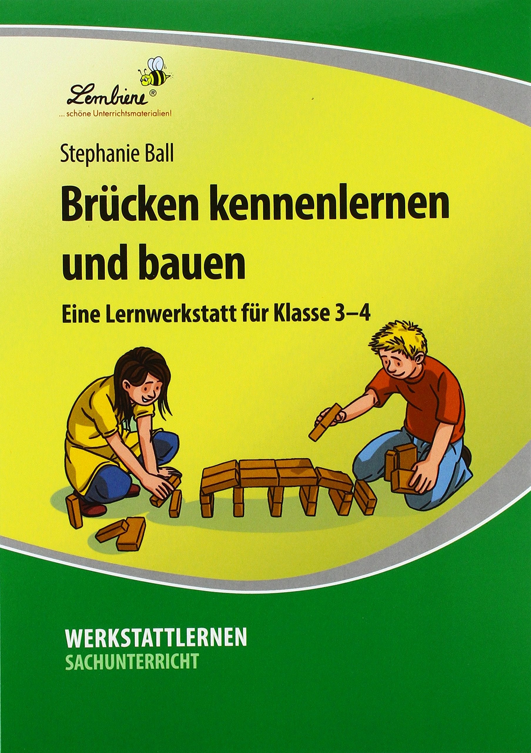Brücken kennenlernen und bauen (PR) Learning & Reference