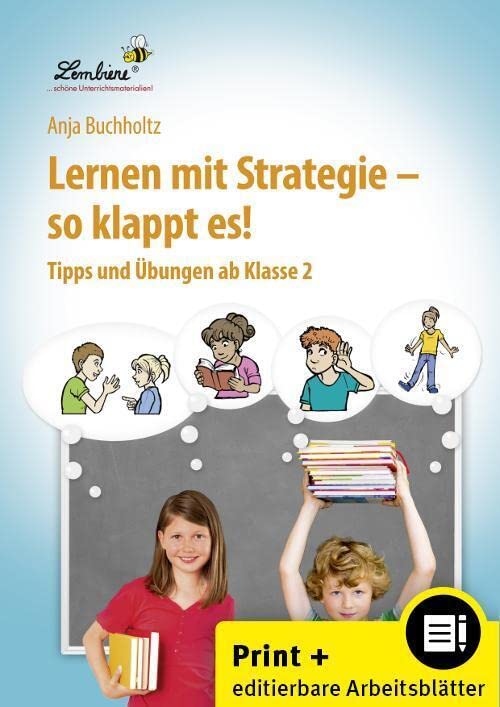 Lernen mit Strategie - so klappt es! Learning & Reference