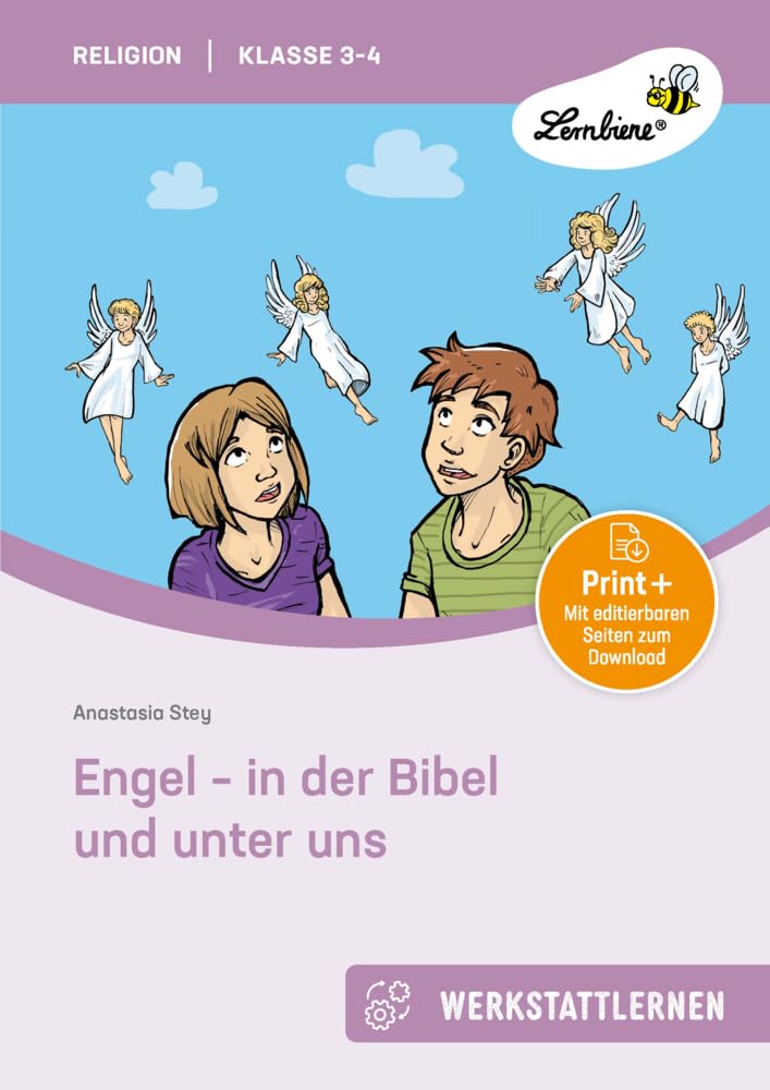 Engel - in der Bibel und unter uns Professional & Reference Books