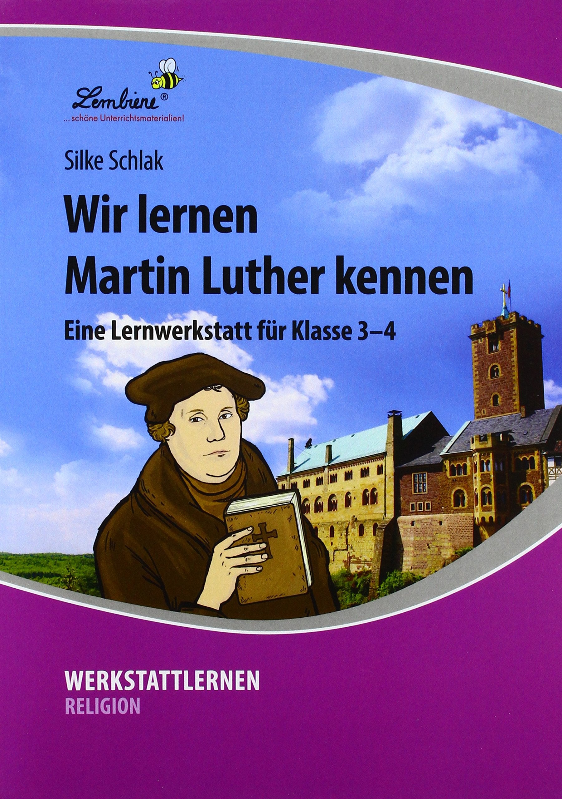 Wir lernen Martin Luther kennen (PR) Learning & Reference