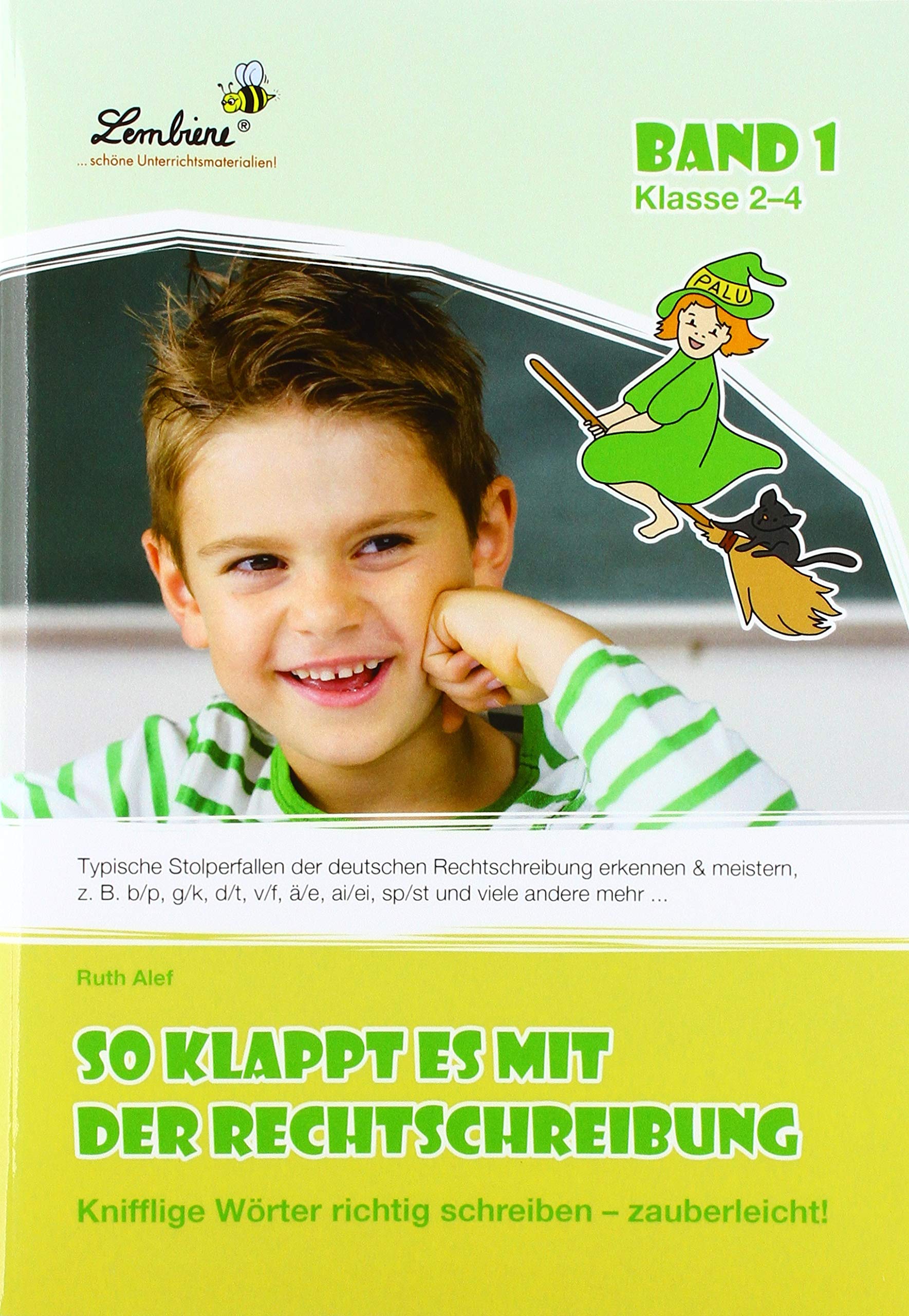 Product Image: So klappt es mit der Rechtschreibung