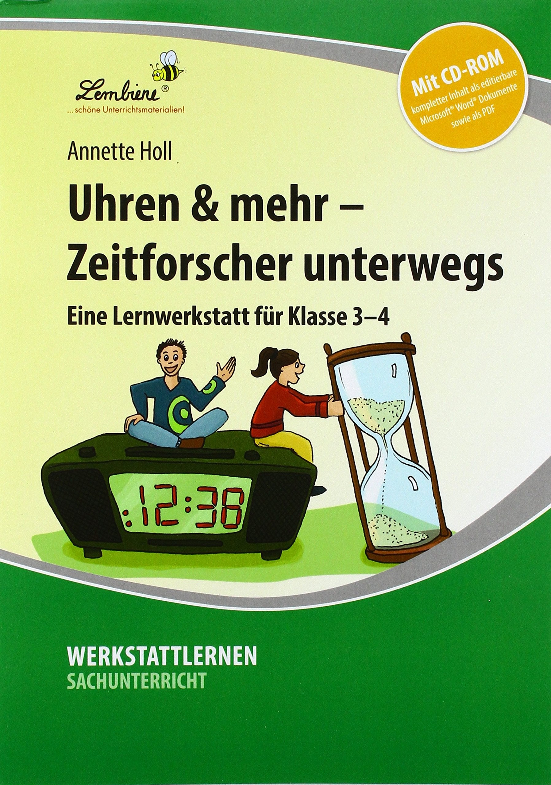 Uhren & mehr - Zeitforscher unterwegs Learning & Reference